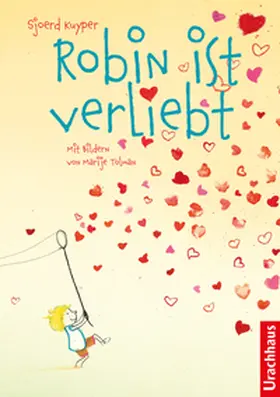 Kuyper |  Robin ist verliebt | Buch |  Sack Fachmedien
