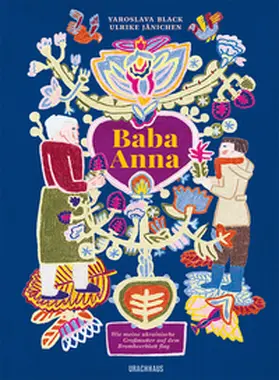 Black |  Baba Anna | Buch |  Sack Fachmedien