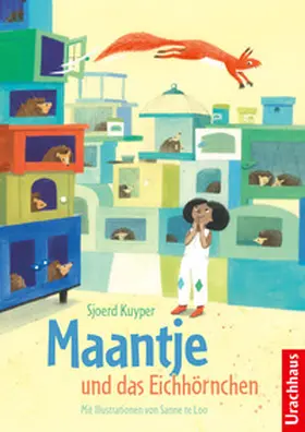 Kuyper |  Maantje und das Eichhörnchen | Buch |  Sack Fachmedien