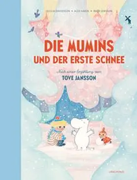 Haridi / Davidsson |  Die Mumins und der erste Schnee | Buch |  Sack Fachmedien