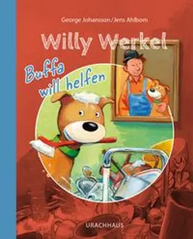 Johansson |  Willy Werkel - Buffa will helfen | Buch |  Sack Fachmedien