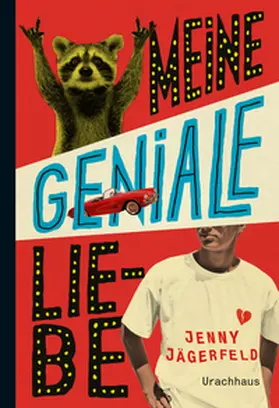 Jägerfeld |  Meine geniale Liebe | Buch |  Sack Fachmedien