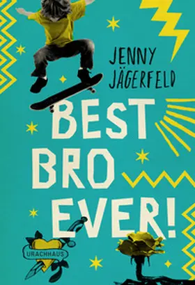Jägerfeld |  Best Bro Ever! | Buch |  Sack Fachmedien