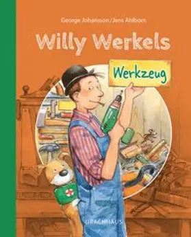 Johansson |  Willy Werkels Werkzeug | Buch |  Sack Fachmedien