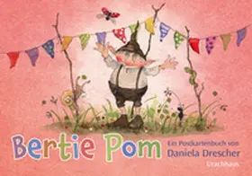 Drescher |  Postkartenbuch 'Bertie Pom' | Buch |  Sack Fachmedien