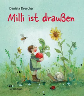 Drescher |  Milli ist draußen | Buch |  Sack Fachmedien