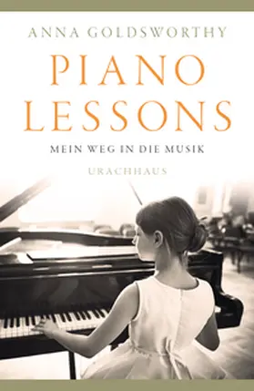 Goldsworthy |  Piano Lessons | Buch |  Sack Fachmedien