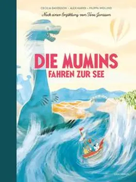 Davidsson / Haridi |  Die Mumins fahren zur See | Buch |  Sack Fachmedien