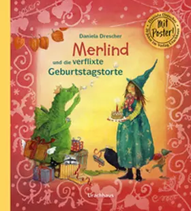 Drescher |  Merlind und die verflixte Geburtstagstorte | Buch |  Sack Fachmedien
