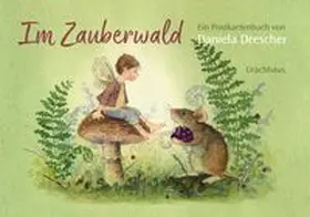 Drescher |  Postkartenbuch 'Im Zauberwald' | Buch |  Sack Fachmedien