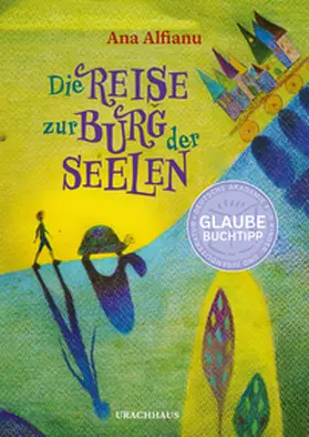 Alfianu |  Die Reise zur Burg der Seelen | Buch |  Sack Fachmedien