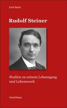 Bock |  Rudolf Steiner | Buch |  Sack Fachmedien