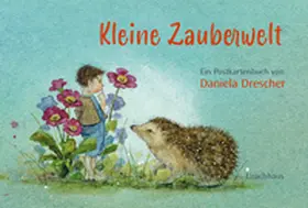 Drescher |  Postkartenbuch 'Kleine Zauberwelt' | Buch |  Sack Fachmedien
