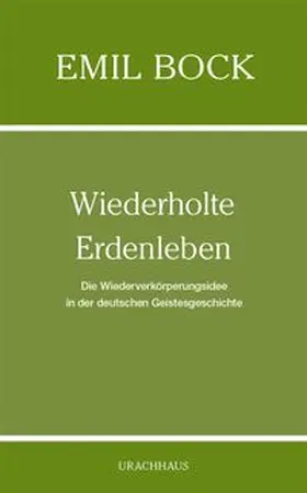 Bock |  Wiederholte Erdenleben | Buch |  Sack Fachmedien
