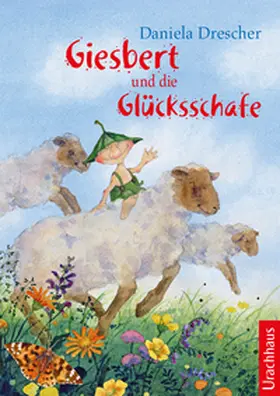 Drescher | Giesbert und die Glücksschafe | Buch | 978-3-8251-5434-9 | www.sack.de