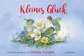 Drescher |  Postkartenbuch 'Kleines Glück' | Buch |  Sack Fachmedien