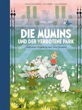Davidsson / Haridi |  Die Mumins und der verbotene Park | Buch |  Sack Fachmedien