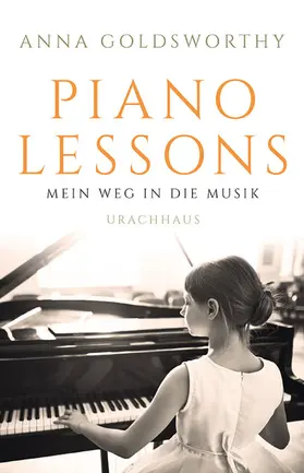 Goldsworthy |  Piano Lessons | eBook | Sack Fachmedien