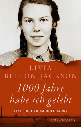 Bitton-Jackson |  1000 Jahre habe ich gelebt | eBook | Sack Fachmedien