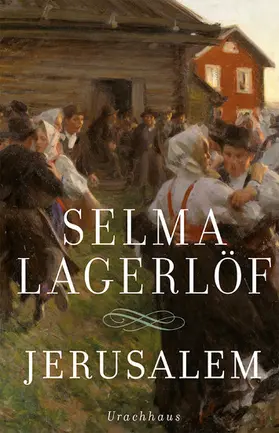 Lagerlöf |  Jerusalem | eBook | Sack Fachmedien