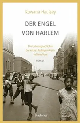 Haulsey |  Der Engel von Harlem | eBook | Sack Fachmedien