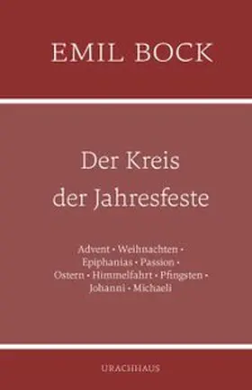 Bock |  Der Kreis der Jahresfeste | eBook | Sack Fachmedien