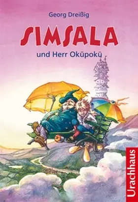 Dreißig |  Simsala und Herr Oküpokü | Buch |  Sack Fachmedien
