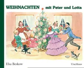Beskow |  Weihnachten mit Peter und Lotta | Buch |  Sack Fachmedien