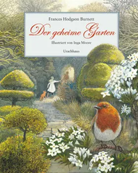 Burnett |  Der geheime Garten | Buch |  Sack Fachmedien