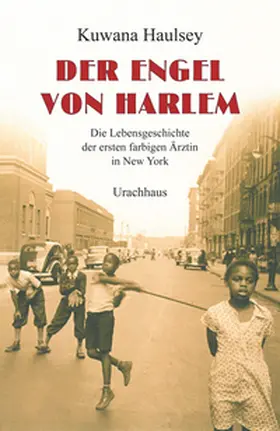 Haulsey |  Der Engel von Harlem | Buch |  Sack Fachmedien