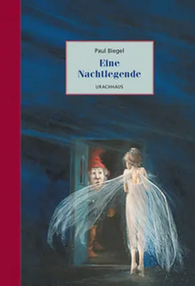 Biegel |  Eine Nachtlegende | Buch |  Sack Fachmedien