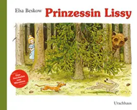 Beskow |  Prinzessin Lissy | Buch |  Sack Fachmedien