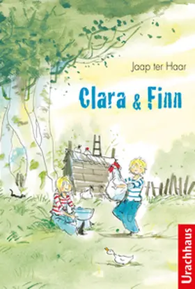 Haar |  Clara & Finn | Buch |  Sack Fachmedien