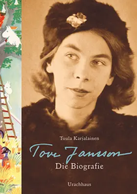 Karjalainen | Tove Jansson | Buch | 978-3-8251-7900-7 | www.sack.de