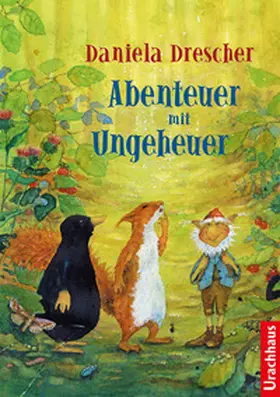Drescher | Abenteuer mit Ungeheuer | Buch | 978-3-8251-7937-3 | www.sack.de