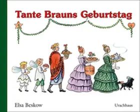 Beskow |  Tante Brauns Geburtstag | Buch |  Sack Fachmedien
