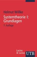 Willke |  Willke, H: Systemtheorie 1 | Buch |  Sack Fachmedien