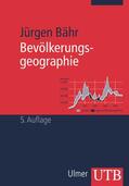 Bähr |  Bevölkerungsgeographie | Buch |  Sack Fachmedien