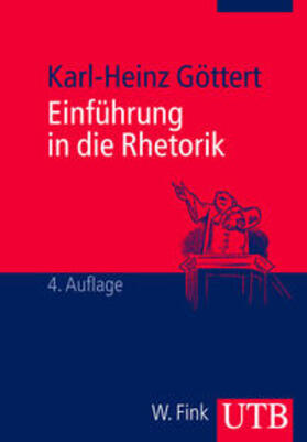 Göttert |  Einführung in die Rhetorik | Buch |  Sack Fachmedien