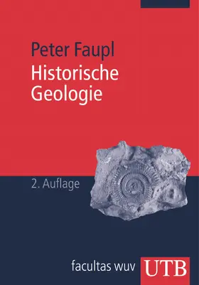 Faupl |  Historische Geologie | Buch |  Sack Fachmedien