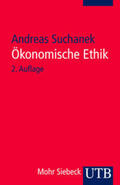 Suchanek |  Suchanek, A: Ökonomische Ethik | Buch |  Sack Fachmedien