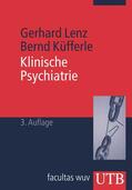 Lenz / Küfferle |  Klinische Psychiatrie | Buch |  Sack Fachmedien