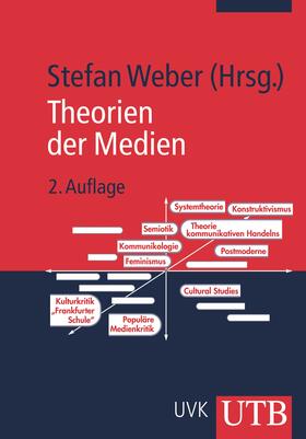 Weber |  Theorien der Medien | Buch |  Sack Fachmedien