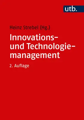 Strebel |  Innovations- und Technologiemanagement | Buch |  Sack Fachmedien
