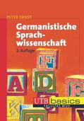 Ernst |  Germanistische Sprachwissenschaft | Buch |  Sack Fachmedien