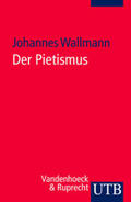 Wallmann |  Der Pietismus | Buch |  Sack Fachmedien