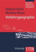 Nuhn / Hesse |  Verkehrsgeographie | Buch |  Sack Fachmedien