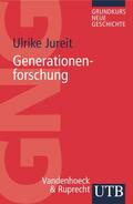Jureit |  Generationenforschung | Buch |  Sack Fachmedien