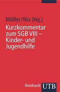 Möller / Nix |  Kurzkommentar zum SGB VIII | Buch |  Sack Fachmedien