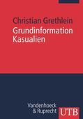Grethlein |  Grethlein, C: Grundinformation Kasualien | Buch |  Sack Fachmedien